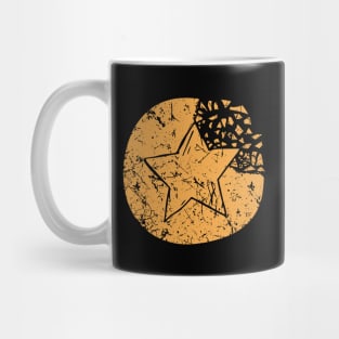 Sugar cookie - star Mug